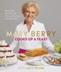 Kniha: Cooks Up A Feast (Lucy Young a Mary Berry). Dorling Kindersley, 2019 Kniha: Cooks Up A Feast (Lucy Young a Mary Berry). Dorling Kindersley, 2019
