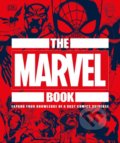 Kniha: The Marvel Book (Stephen Wiacek). Dorling Kindersley, 2019 Kniha: The Marvel Book (Stephen Wiacek). Dorling Kindersley, 2019