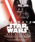 Kniha: Ultimate Star Wars (Adam Bray, Cole Horton a kolektiv). Dorling Kindersley, 2019 Kniha: Ultimate Star Wars (Adam Bray, Cole Horton a kolektiv). Dorling Kindersley, 2019