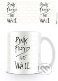 Keramický hrnček Pink Floyd: The Wall (Pink Floyd). Pink Floyd, 2017 Keramický hrnček Pink Floyd: The Wall (Pink Floyd). Pink Floyd, 2017