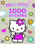 Kniha: Hello Kitty: 1000 stickers (Jiří Models). Jiří Models, 2013 Kniha: Hello Kitty: 1000 stickers (Jiří Models). Jiří Models, 2013