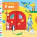 Kniha: Čo sa deje – V zoo, 2018 Kniha: Čo sa deje – V zoo, 2018