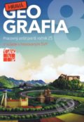 Kniha: Hravá geografia 8 (Taktik). Taktik, 2018 Kniha: Hravá geografia 8 (Taktik). Taktik, 2018