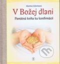 Kniha: V božej dlani (Martina Gdovinová). Tranoscius, 2014 Kniha: V božej dlani (Martina Gdovinová). Tranoscius, 2014