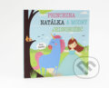 Kniha: Princezna Natálka a modrý jednorožec (Lucie Šavlíková). Pikola, 2019 Kniha: Princezna Natálka a modrý jednorožec (Lucie Šavlíková). Pikola, 2019