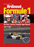 Kniha: Hrdinové formule 1 (Roman Klemm). CPRESS, 2019 Kniha: Hrdinové formule 1 (Roman Klemm). CPRESS, 2019
