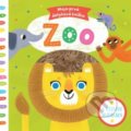 Kniha: ZOO - moja prvá dotyková knižka (Alison Black). Svojtka&Co., 2018 Kniha: ZOO - moja prvá dotyková knižka (Alison Black). Svojtka&Co., 2018