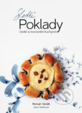 Kniha: Sladké Poklady české a moravské kuchyně (Roman Vaněk). Prakul Production, 2019 Kniha: Sladké Poklady české a moravské kuchyně (Roman Vaněk). Prakul Production, 2019