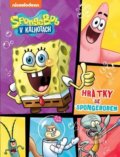 Kniha: SpongeBob Hrátky se SpongeBobem (CPRESS). CPRESS, 2019 Kniha: SpongeBob Hrátky se SpongeBobem (CPRESS). CPRESS, 2019