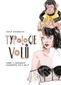 Kniha: Typologie volů (Hana Kašáková). CPRESS, 2019 Kniha: Typologie volů (Hana Kašáková). CPRESS, 2019