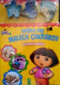 Kniha: Dora - Knižka pre malých cukrárov (Schwager & Steinlein Verlag). Schwager & Steinlein Verlag, 2015 Kniha: Dora - Knižka pre malých cukrárov (Schwager & Steinlein Verlag). Schwager & Steinlein Verlag, 2015
