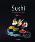 Kniha: Sushi (CPRESS). CPRESS, 2019 Kniha: Sushi (CPRESS). CPRESS, 2019
