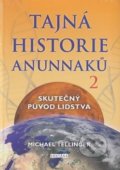 Kniha: Tajná historie Anunnaků 2 (Michael Tellinger). Fontána, 2019 Kniha: Tajná historie Anunnaků 2 (Michael Tellinger). Fontána, 2019