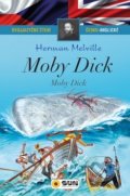 Kniha: Moby dick / Moby dick (Herman Melville), 2010 Kniha: Moby dick / Moby dick (Herman Melville), 2010