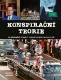 Kniha: Konspirační teorie (Charlotte Greig). CPRESS, 2019 Kniha: Konspirační teorie (Charlotte Greig). CPRESS, 2019