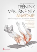 Kniha: Trénink výbušné síly (Derek Hansen a Steve Kenelly), 2019 Kniha: Trénink výbušné síly (Derek Hansen a Steve Kenelly), 2019
