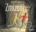 Audiokniha: Zmizení Edwina Lindy (David Jan Žák). Albatros CZ, 2019 Audiokniha: Zmizení Edwina Lindy (David Jan Žák). Albatros CZ, 2019