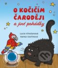 Kniha: O kočičím čaroději a jiné pohádky (Lucie Křesťanová). Fortuna Libri ČR, 2019 Kniha: O kočičím čaroději a jiné pohádky (Lucie Křesťanová). Fortuna Libri ČR, 2019