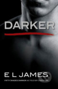 Kniha: Darker (E L James). Vintage, 2017 Kniha: Darker (E L James). Vintage, 2017