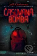 Kniha: Časovaná bomba (Joelle Charbonneau). Nakladatelství Fragment, 2019 Kniha: Časovaná bomba (Joelle Charbonneau). Nakladatelství Fragment, 2019