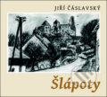 Audiokniha: Šlápoty (Jiří Čáslavský). Tebenas, 2019 Audiokniha: Šlápoty (Jiří Čáslavský). Tebenas, 2019