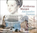 Audiokniha: Královna Margot (Alexandre Dumas). Radioservis, 2019 Audiokniha: Královna Margot (Alexandre Dumas). Radioservis, 2019