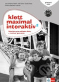 Kniha: Klett Maximal interaktiv 2 (A1.2) (Klett). Klett, 2018 Kniha: Klett Maximal interaktiv 2 (A1.2) (Klett). Klett, 2018