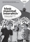 Kniha: Klett Maximal interaktiv 1 (A1.1) (Klett). Klett, 2018 Kniha: Klett Maximal interaktiv 1 (A1.1) (Klett). Klett, 2018