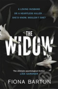 Kniha: The Widow (Fiona Barton). Transworld, 2016 Kniha: The Widow (Fiona Barton). Transworld, 2016