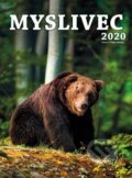 Nástěnný kalendář Myslivec 2020 (Press Group). Press Group, 2019 Nástěnný kalendář Myslivec 2020 (Press Group). Press Group, 2019