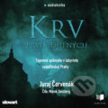Audiokniha: Krv prvorodených (Juraj Červenák), 2019 Audiokniha: Krv prvorodených (Juraj Červenák), 2019