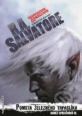 Kniha: Pomsta železného trpaslíka (R.A. Salvatore). FANTOM Print, 2019 Kniha: Pomsta železného trpaslíka (R.A. Salvatore). FANTOM Print, 2019