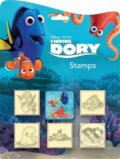 Pečiatky 5+1/ Hľadá sa Dory (Disney/Pixar). Jiří Models Pečiatky 5+1/ Hľadá sa Dory (Disney/Pixar). Jiří Models