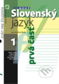 Kniha: Nový Slovenský jazyk 1 pre stredné školy 1. časť (zošit pre študenta) (Milada Caltíková, Zuzana Lauková, Alena Polakovičová, Ľubica Štarková a Ľubomír Lábaj). Orbis Pictus Istropolitana, 2019 Kniha: Nový Slovenský jazyk 1 pre stredné školy 1. časť (zošit pre študenta) (Milada Caltíková, Zuzana Lauková, Alena Polakovičová, Ľubica Štarková a Ľubomír Lábaj). Orbis Pictus Istropolitana, 2019