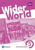 Kniha: Wider World 3 - Teacher's Book (Rod Fricker). Pearson, 2017 Kniha: Wider World 3 - Teacher's Book (Rod Fricker). Pearson, 2017