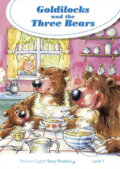 Kniha: Goldilocks and the Three Bears (Pearson). Pearson, 2018 Kniha: Goldilocks and the Three Bears (Pearson). Pearson, 2018