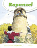 Kniha: Rapunzel (Pearson). Pearson, 2018 Kniha: Rapunzel (Pearson). Pearson, 2018