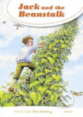 Kniha: Jack and the Beanstalk (Pearson). Pearson, 2018 Kniha: Jack and the Beanstalk (Pearson). Pearson, 2018