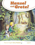 Kniha: Hansel and Gretel (Pearson). Pearson, 2018 Kniha: Hansel and Gretel (Pearson). Pearson, 2018