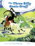 Kniha: The Three Billy Goats Gruff (Pearson). Pearson, 2018 Kniha: The Three Billy Goats Gruff (Pearson). Pearson, 2018