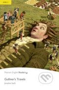Gulliver&#039;s Travels - Jonathan Swift, Pearson, 2008