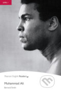 Kniha: Muhammad Ali (Bernard Smith). Pearson, 2008 Kniha: Muhammad Ali (Bernard Smith). Pearson, 2008