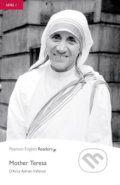 Kniha: Mother Teresa (D'Arcy Adrian-Vallance). Pearson, 2008 Kniha: Mother Teresa (D'Arcy Adrian-Vallance). Pearson, 2008