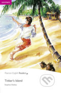 Kniha: Tinker's Island (Stephen Rabley). Pearson, 2008 Kniha: Tinker's Island (Stephen Rabley). Pearson, 2008