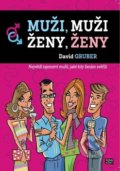 Kniha: Muži, muži - Ženy, ženy (David Gruber). Gruber TDP, 2019 Kniha: Muži, muži - Ženy, ženy (David Gruber). Gruber TDP, 2019