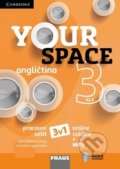 Kniha: Your Space 3 (3 v 1) (Autorský kolektiv). Fraus, 2019 Kniha: Your Space 3 (3 v 1) (Autorský kolektiv). Fraus, 2019