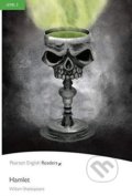 Kniha: Hamlet (William Shakespeare). Pearson, 2013 Kniha: Hamlet (William Shakespeare). Pearson, 2013