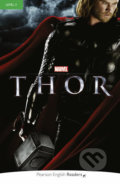 Kniha: Marvel's Thor (Andrew Hopkins). Pearson, 2018 Kniha: Marvel's Thor (Andrew Hopkins). Pearson, 2018