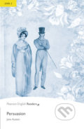 Kniha: Persuasion (Jane Austen). Pearson, 2008 Kniha: Persuasion (Jane Austen). Pearson, 2008