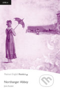 Kniha: Northanger Abbey (Jane Austen). Pearson, 2011 Kniha: Northanger Abbey (Jane Austen). Pearson, 2011